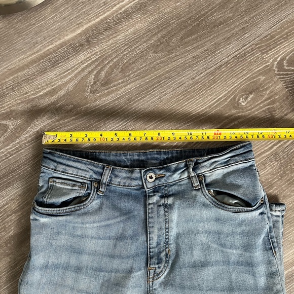 Buffalo vintage style denim jeans - Picture 7 of 10